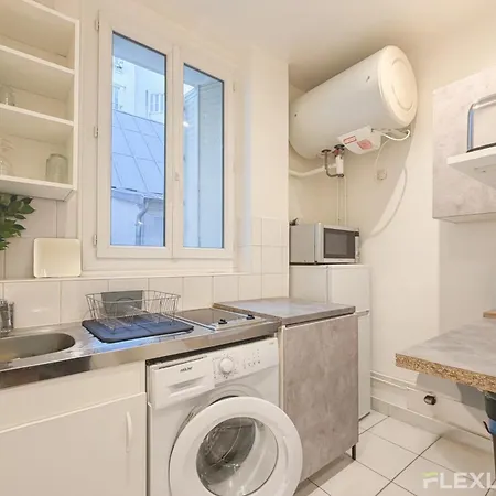 Holiday home Charming In Sorbonne Bercy Bois De Vincennes Paris