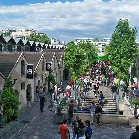 Charming In Sorbonne Bercy Bois De Vincennes * Paris
