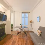 Charming Room In Apartment Sorbonne Bercy Bois De Vincennes