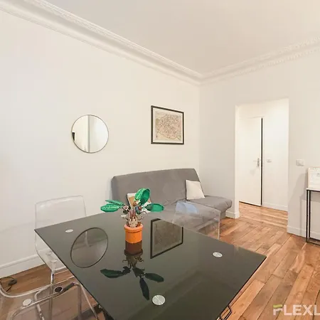 Charming In Sorbonne Bercy Bois De Vincennes * Parigi