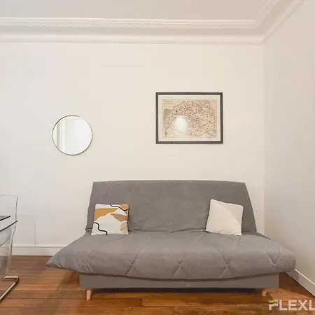 Casa vacanze Charming In Sorbonne Bercy Bois De Vincennes Parigi