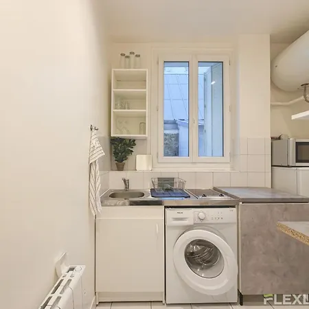 Casa vacanze Charming In Sorbonne Bercy Bois De Vincennes