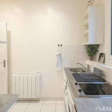 Casa vacanze Charming In Sorbonne Bercy Bois De Vincennes *