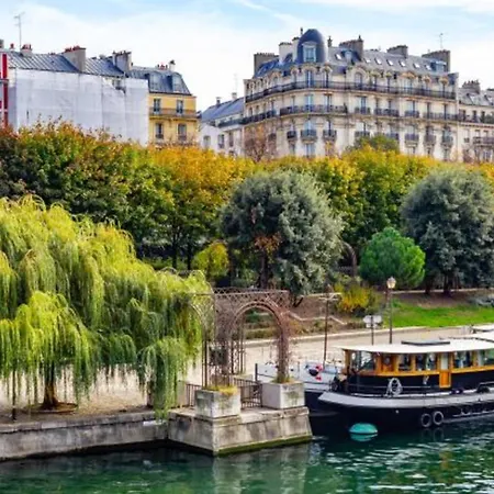 Casa vacanze Charming In Sorbonne Bercy Bois De Vincennes Parigi