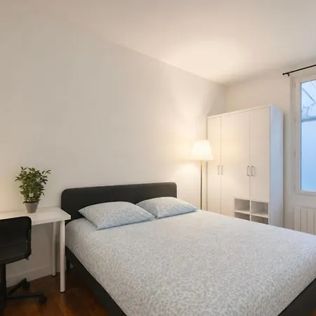 Charming In Sorbonne Bercy Bois De Vincennes *
